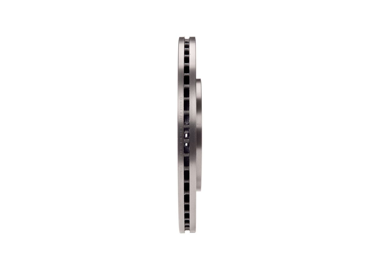 0986479S35 Bosch Disco do freio dianteiro