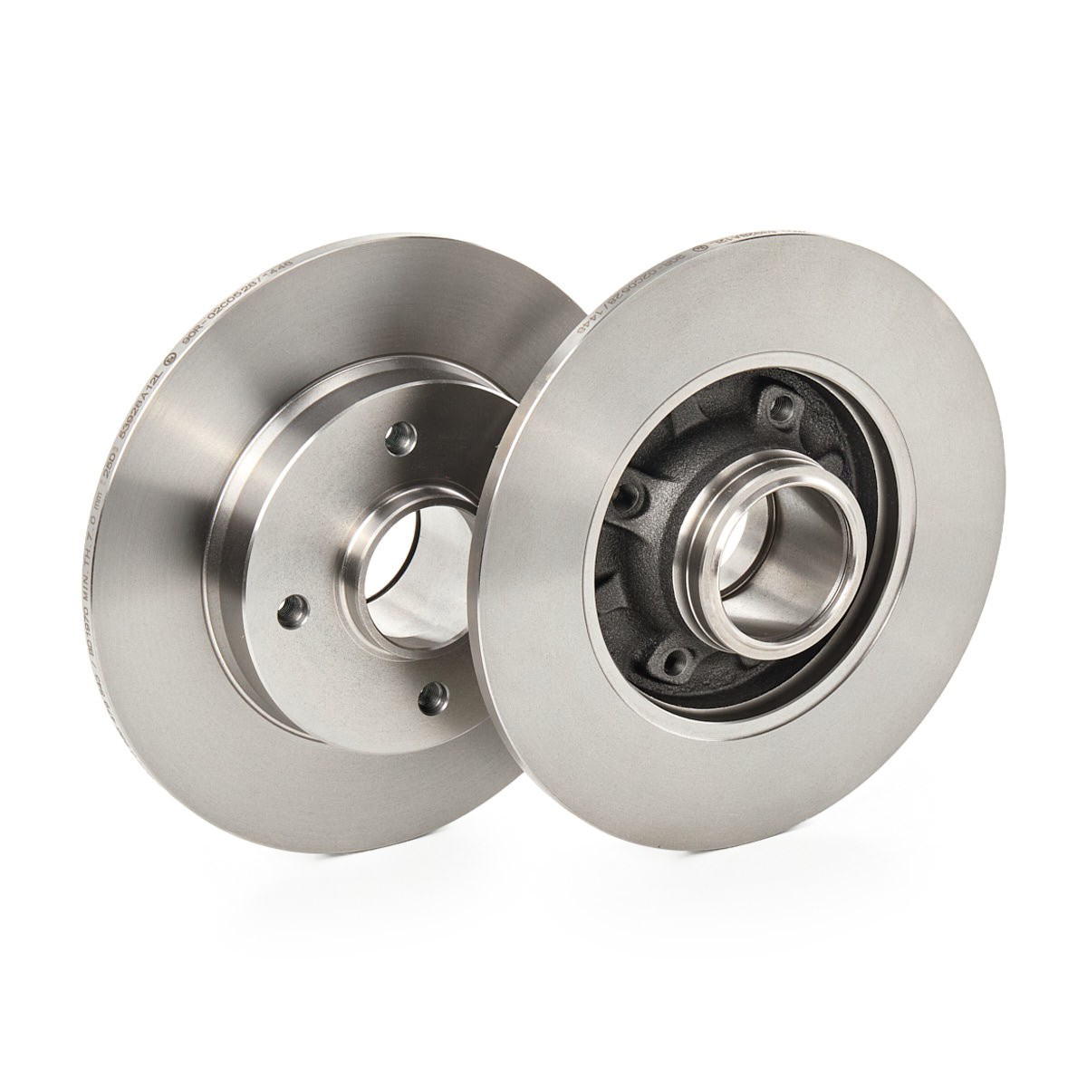 0986479S43 Bosch Disco do freio traseiro