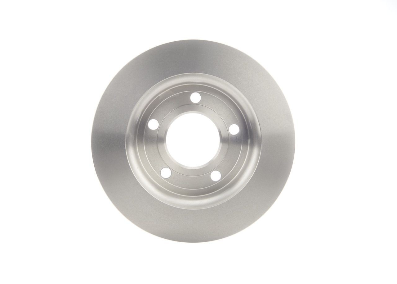 Disco do freio traseiro 0986479S50 Bosch