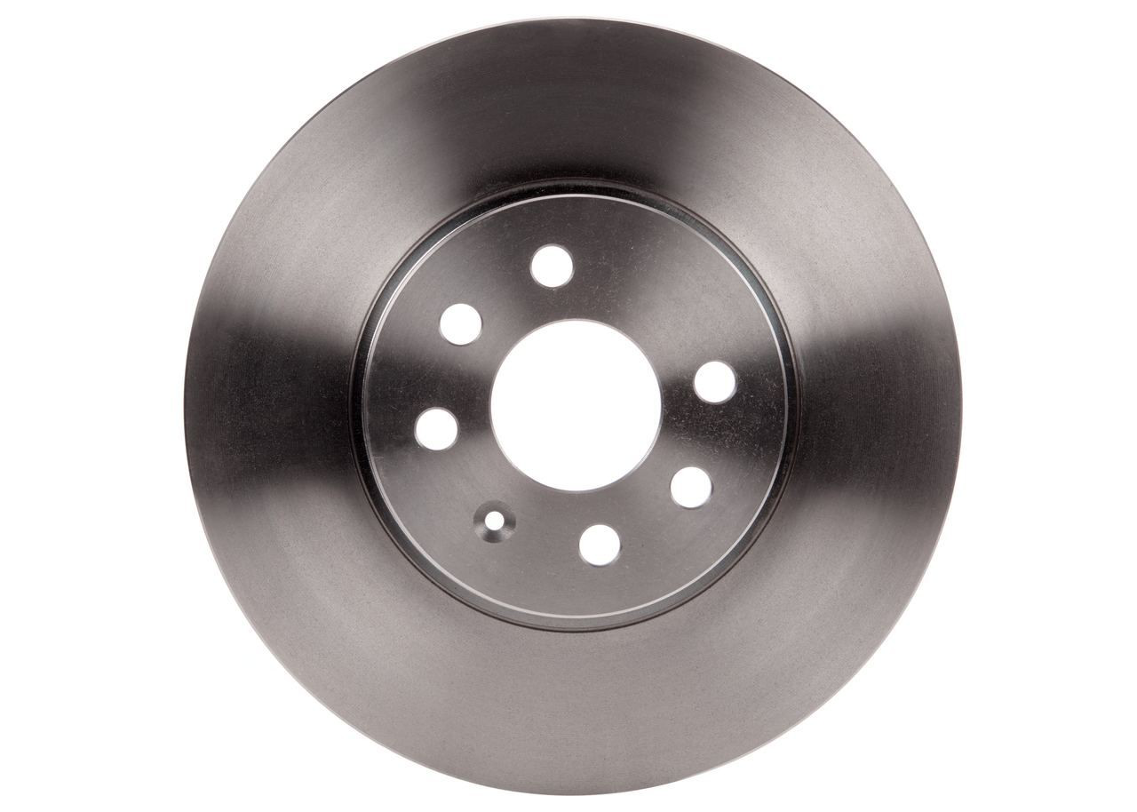 Disco do freio dianteiro 0986479S55 Bosch