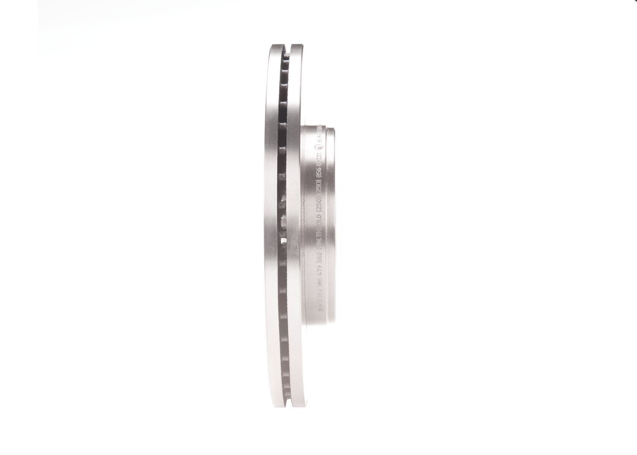 0986479S60 Bosch Disco do freio dianteiro