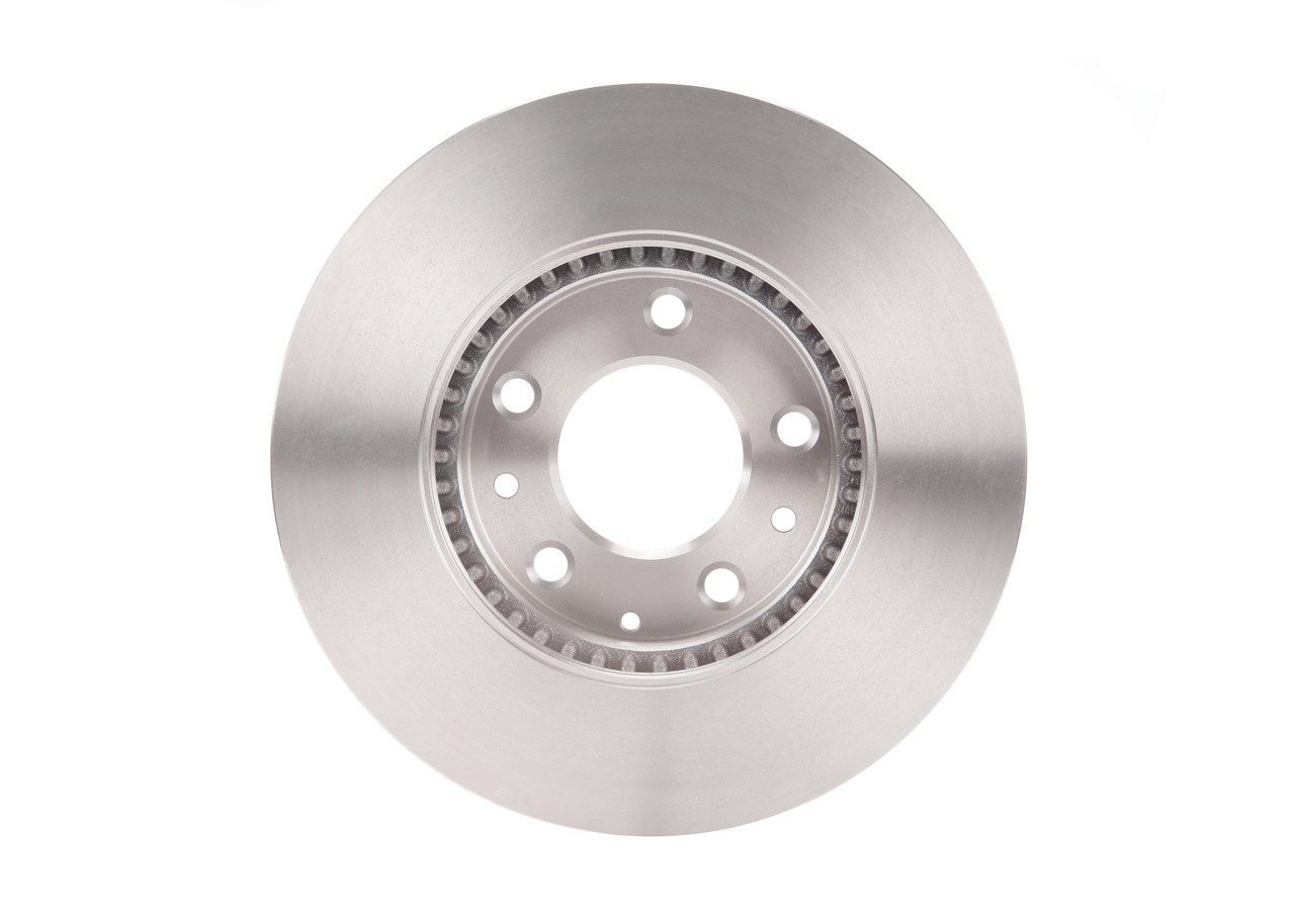 Disco do freio dianteiro 0986479S60 Bosch