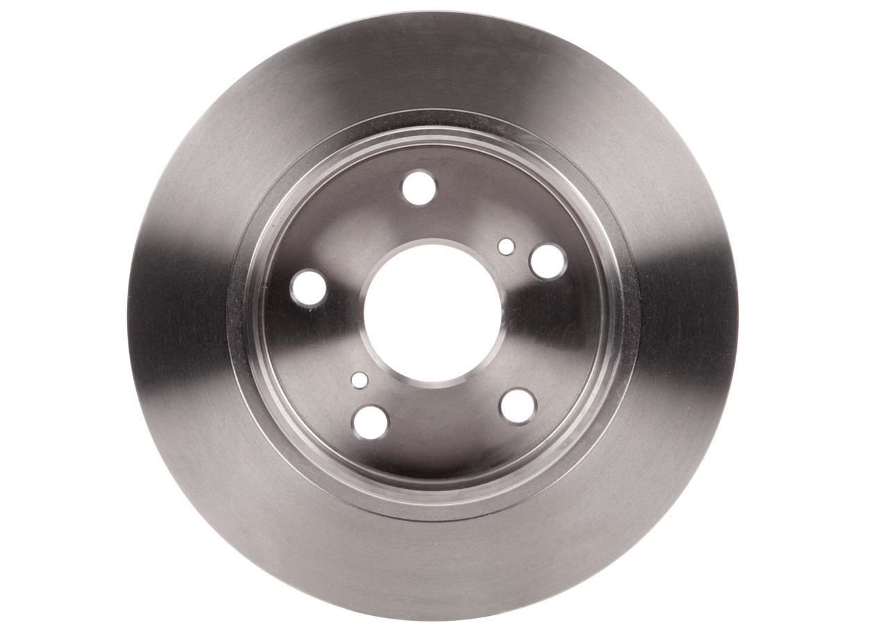0986479S64 Bosch Disco do freio traseiro