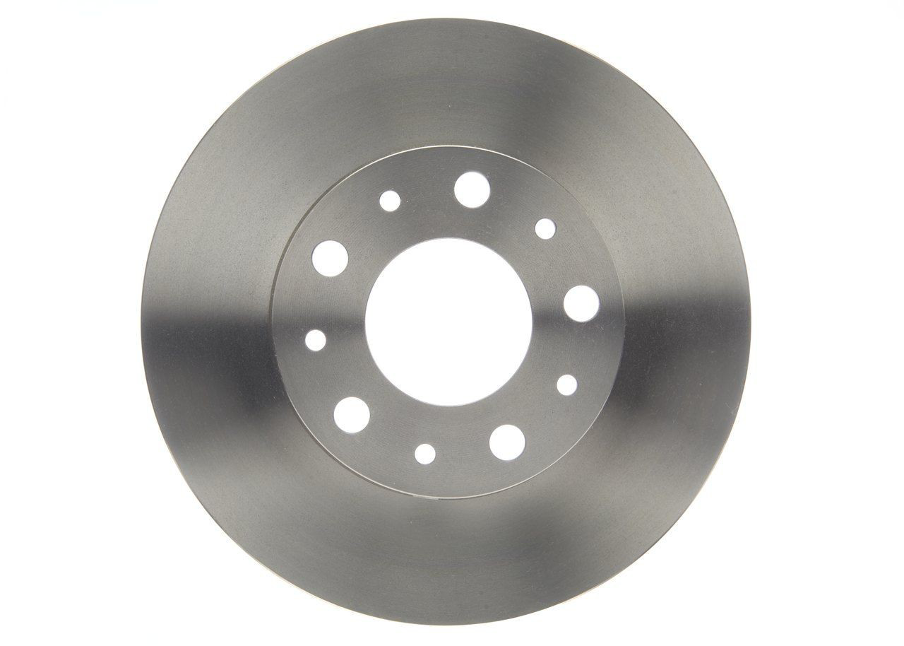 Disco do freio dianteiro 0986479S70 Bosch