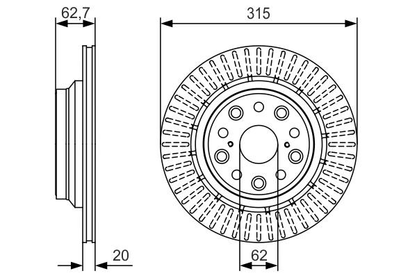0986479T06 Bosch