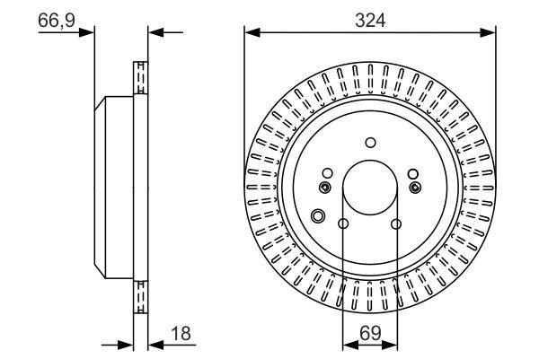 0986479V10 Bosch