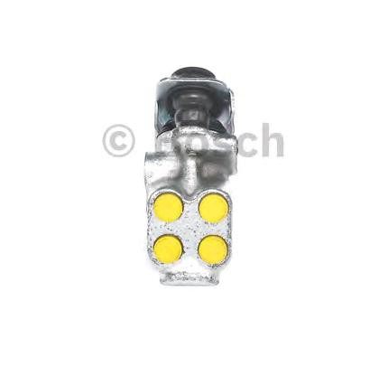0986482036 Bosch Regulador de pressão dos freios (regulador das forças de frenagem)