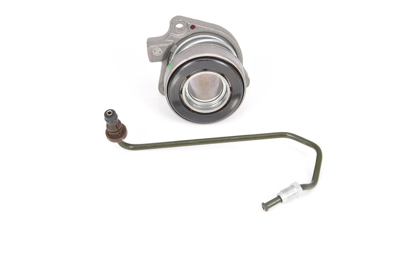 0986486594 Bosch Cilindro de trabalho de embraiagem montado com rolamento de desengate
