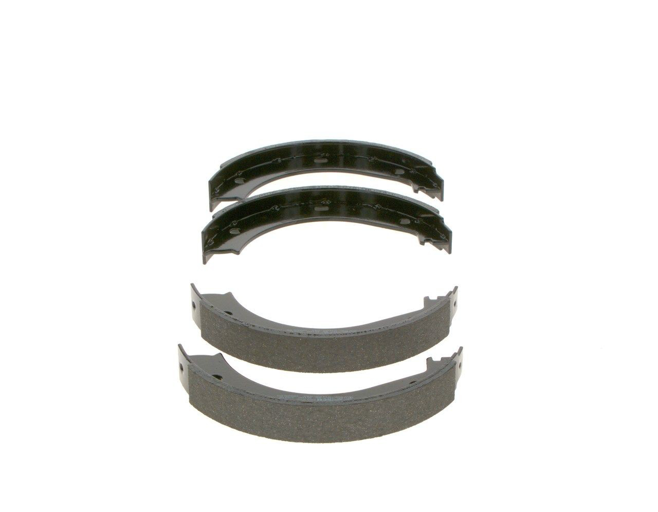 0986487211 Bosch Sapatas do freio de estacionamento