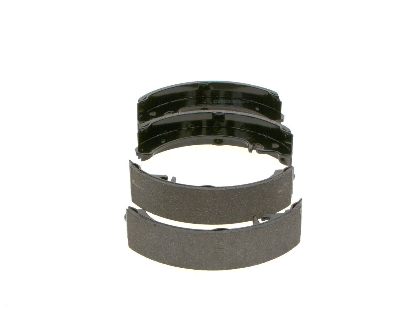 0986487219 Bosch Sapatas do freio traseiras de tambor