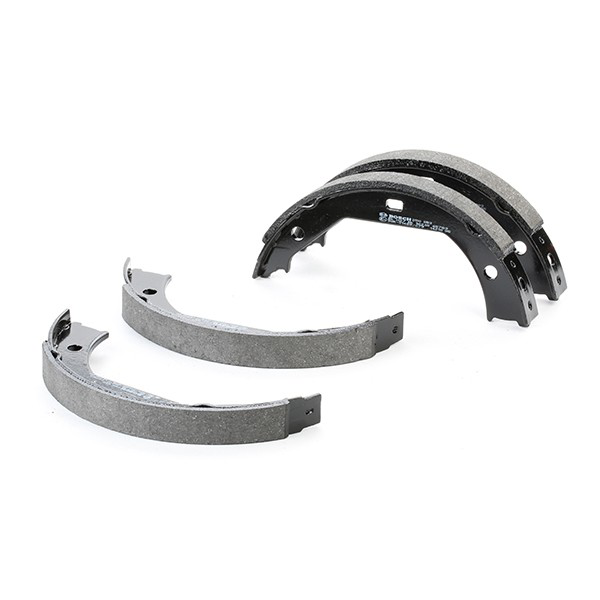 Sapatas do freio de estacionamento Bosch 0986487607 preço, a partir de 35,96 USD