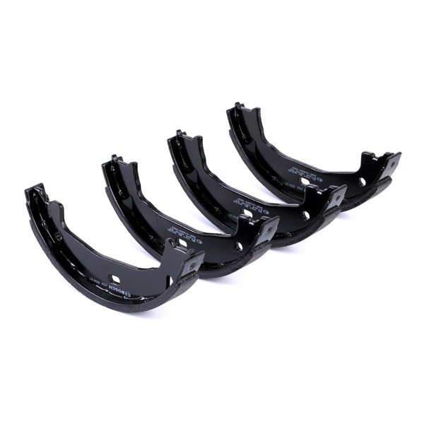 0986487608 Bosch Sapatas do freio de estacionamento