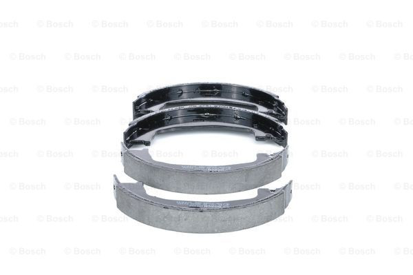 Sapatas do freio de estacionamento 0986487608 Bosch