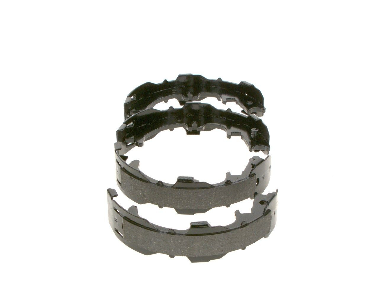 Sapatas do freio de estacionamento Bosch 0986487615 preço, a partir de 52,93 USD