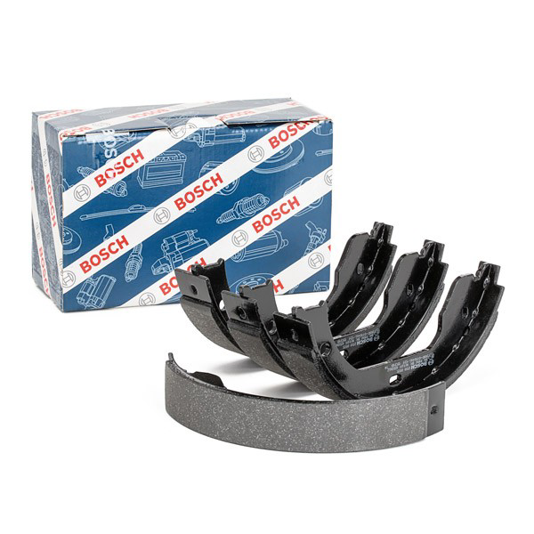 Compre 0986487625 Bosch Sapatas do freio de estacionamento