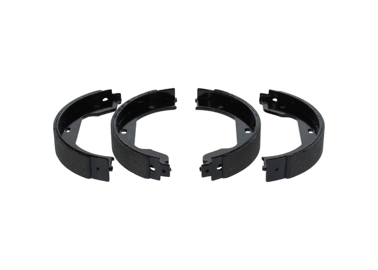 0986487625 Bosch Sapatas do freio de estacionamento