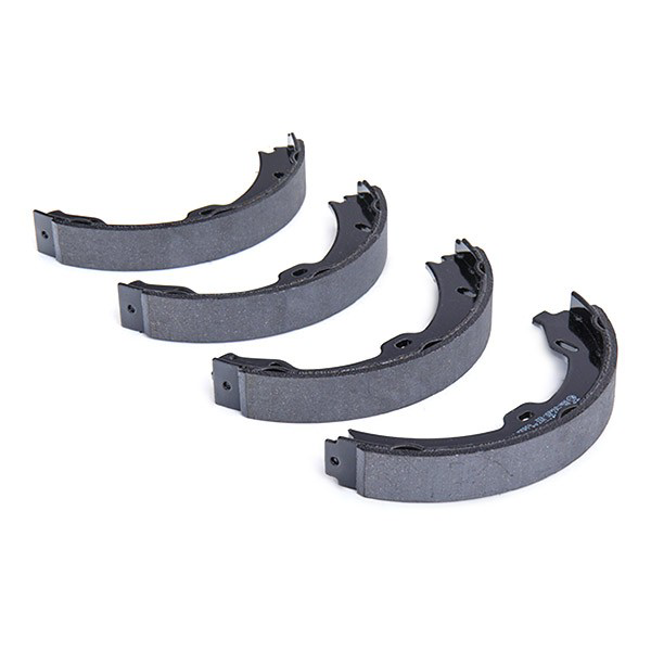 Compre 0986487666 Bosch Sapatas do freio de estacionamento