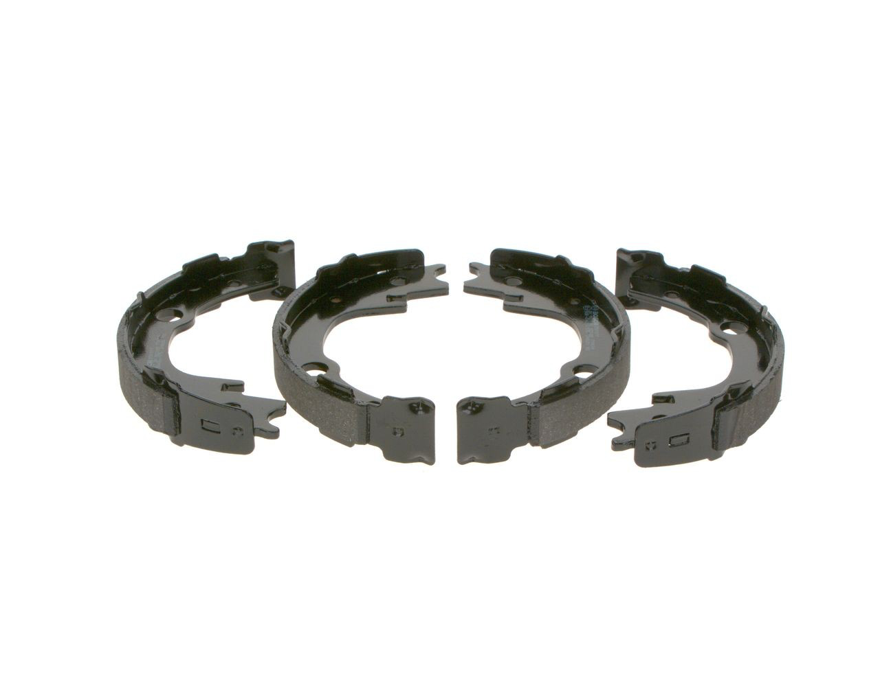 Sapatas do freio de estacionamento Bosch 0986487679 preço, a partir de 29,53 USD