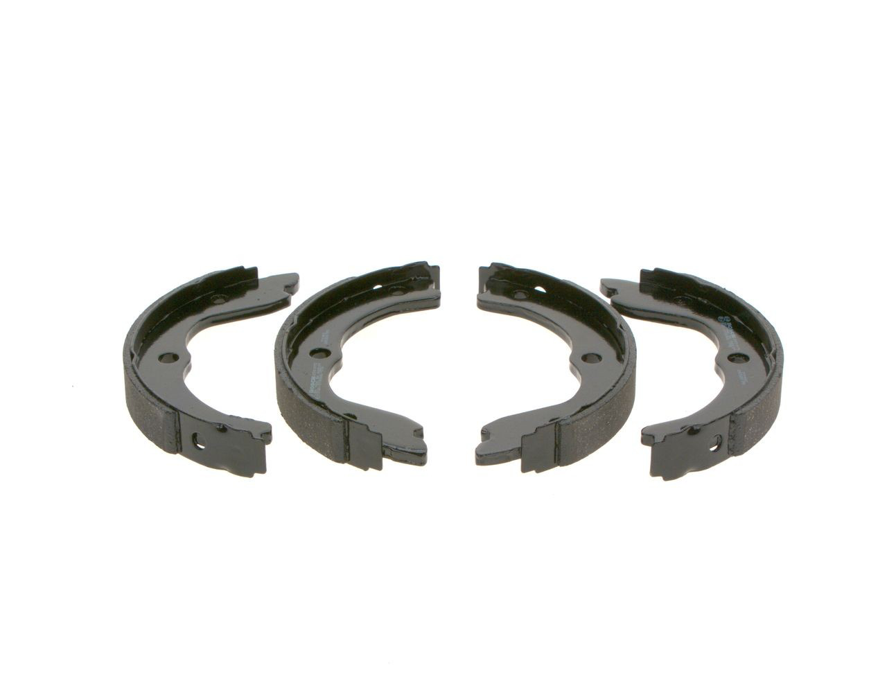 Sapatas do freio de estacionamento Bosch 0986487698 preço, a partir de 36,38 USD