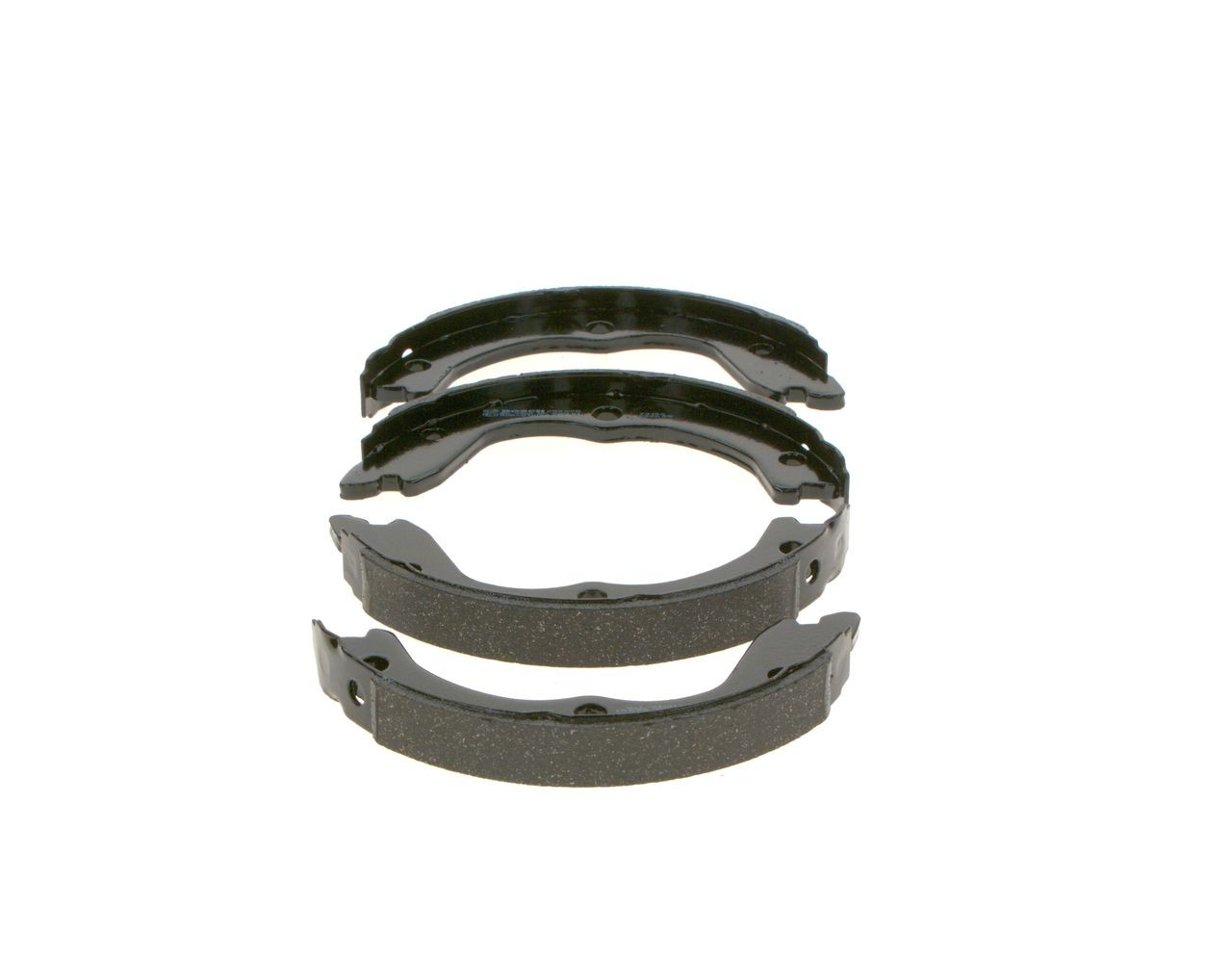 0986487698 Bosch Sapatas do freio de estacionamento