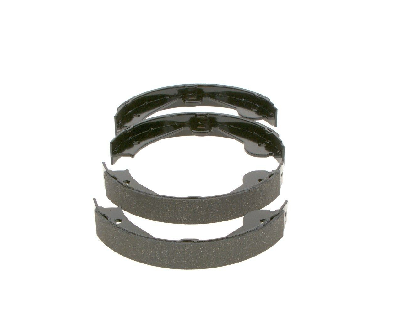 0986487705 Bosch Sapatas do freio de estacionamento