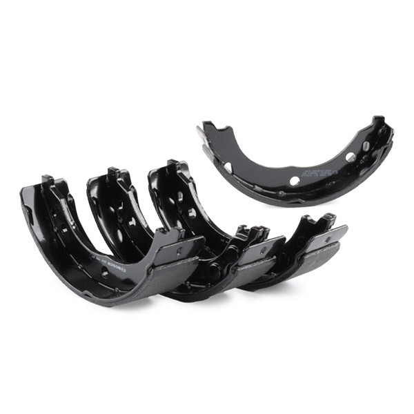 Compre 0986487712 Bosch Sapatas do freio de estacionamento