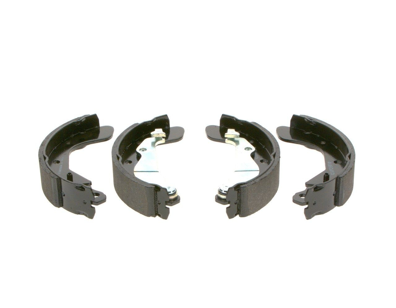 0986487714 Bosch Sapatas do freio traseiras de tambor