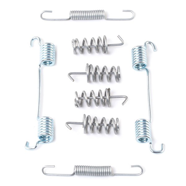 Sapatas do freio de estacionamento Bosch 0986487718 preço, a partir de 33,12 USD
