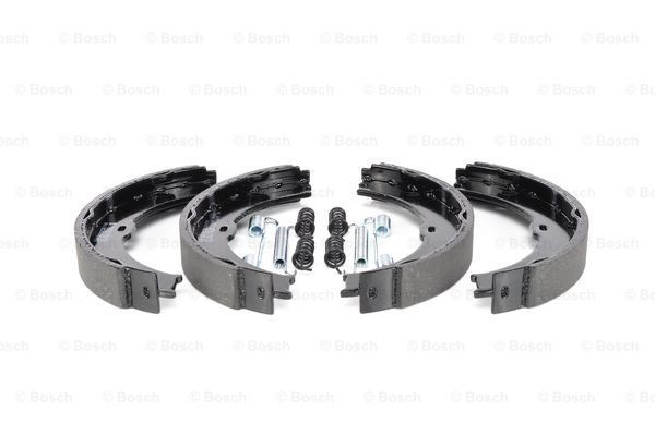 0986487720 Bosch Sapatas do freio de estacionamento