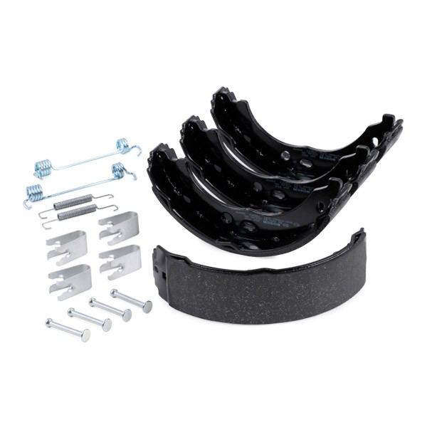 0986487726 Bosch Sapatas do freio de estacionamento