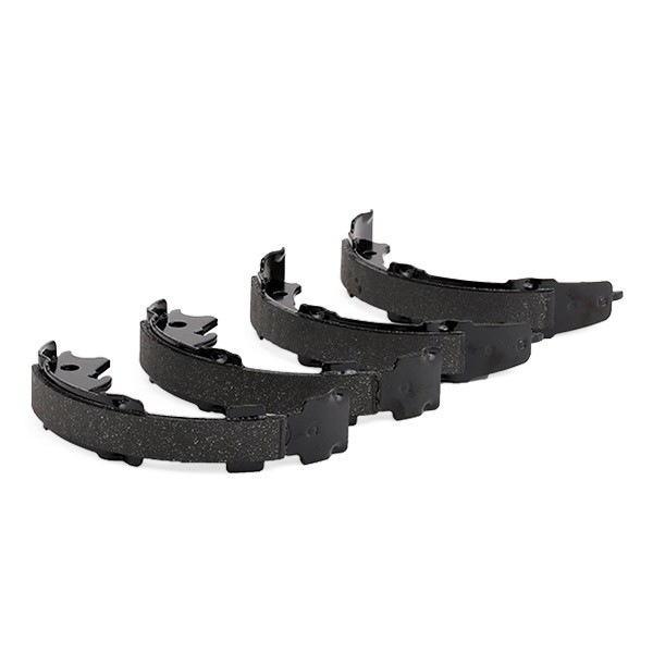 0986487734 Bosch Sapatas do freio de estacionamento
