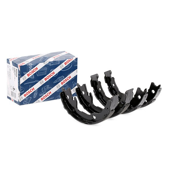 Sapatas do freio de estacionamento 0986487734 Bosch