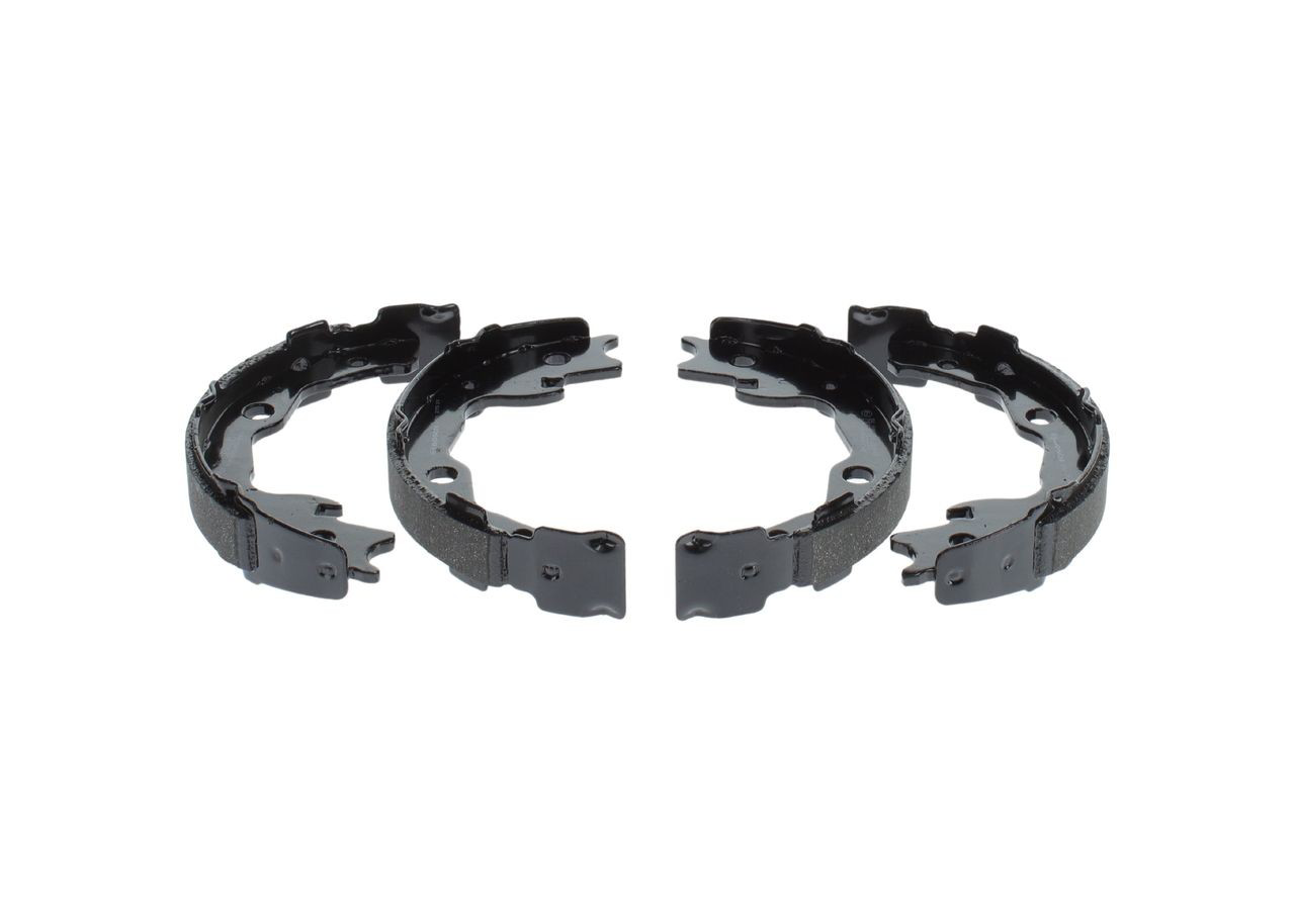 Compre 0986487734 Bosch Sapatas do freio de estacionamento