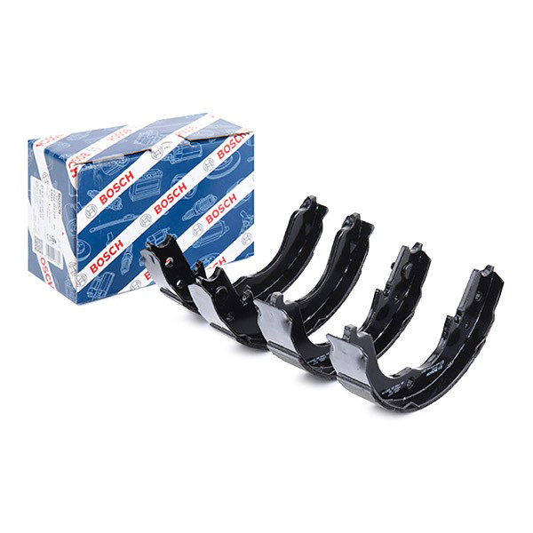 Sapatas do freio de estacionamento Bosch 0986487739 preço, a partir de 36,04 USD