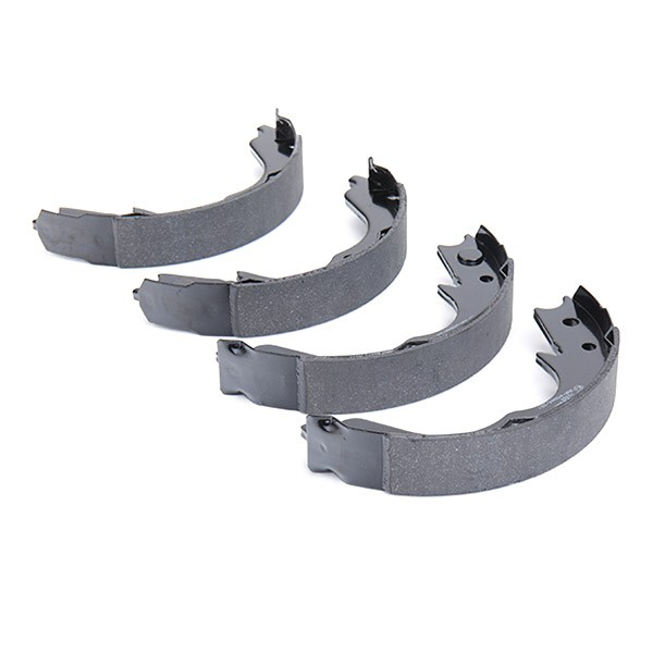 Compre 0986487739 Bosch Sapatas do freio de estacionamento