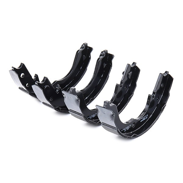 Sapatas do freio de estacionamento 0986487739 Bosch