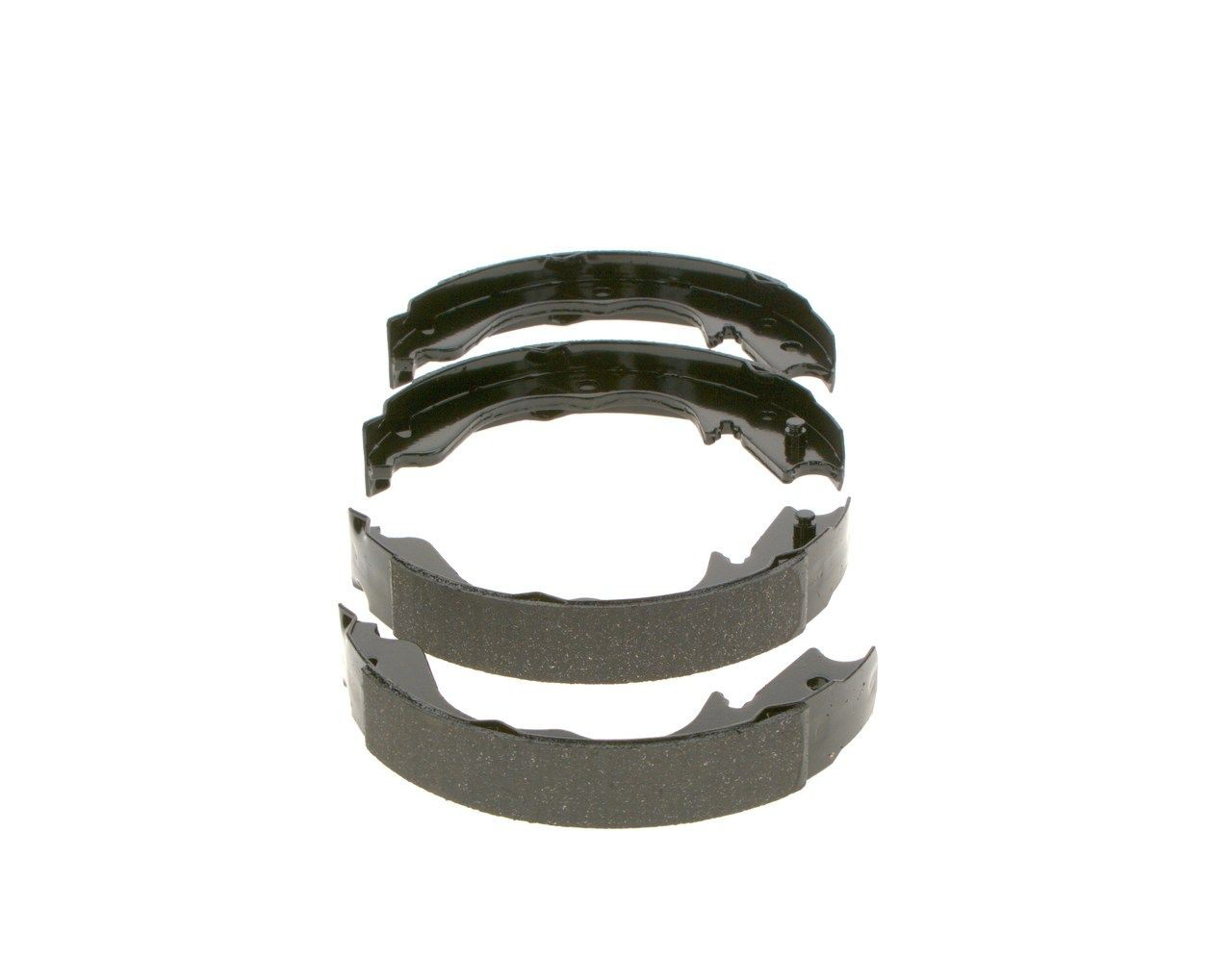 Sapatas do freio de estacionamento Bosch 0986487739 preço, a partir de 51,61 USD