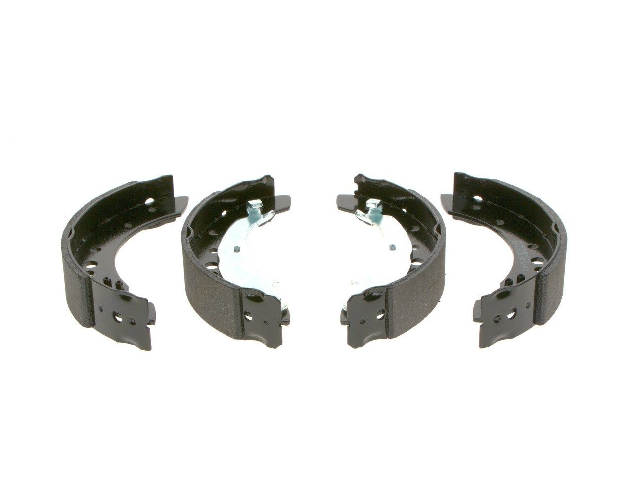 0986487746 Bosch Sapatas do freio traseiras de tambor