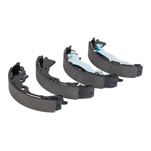 Compre 0986487748 Bosch Sapatas do freio traseiras de tambor