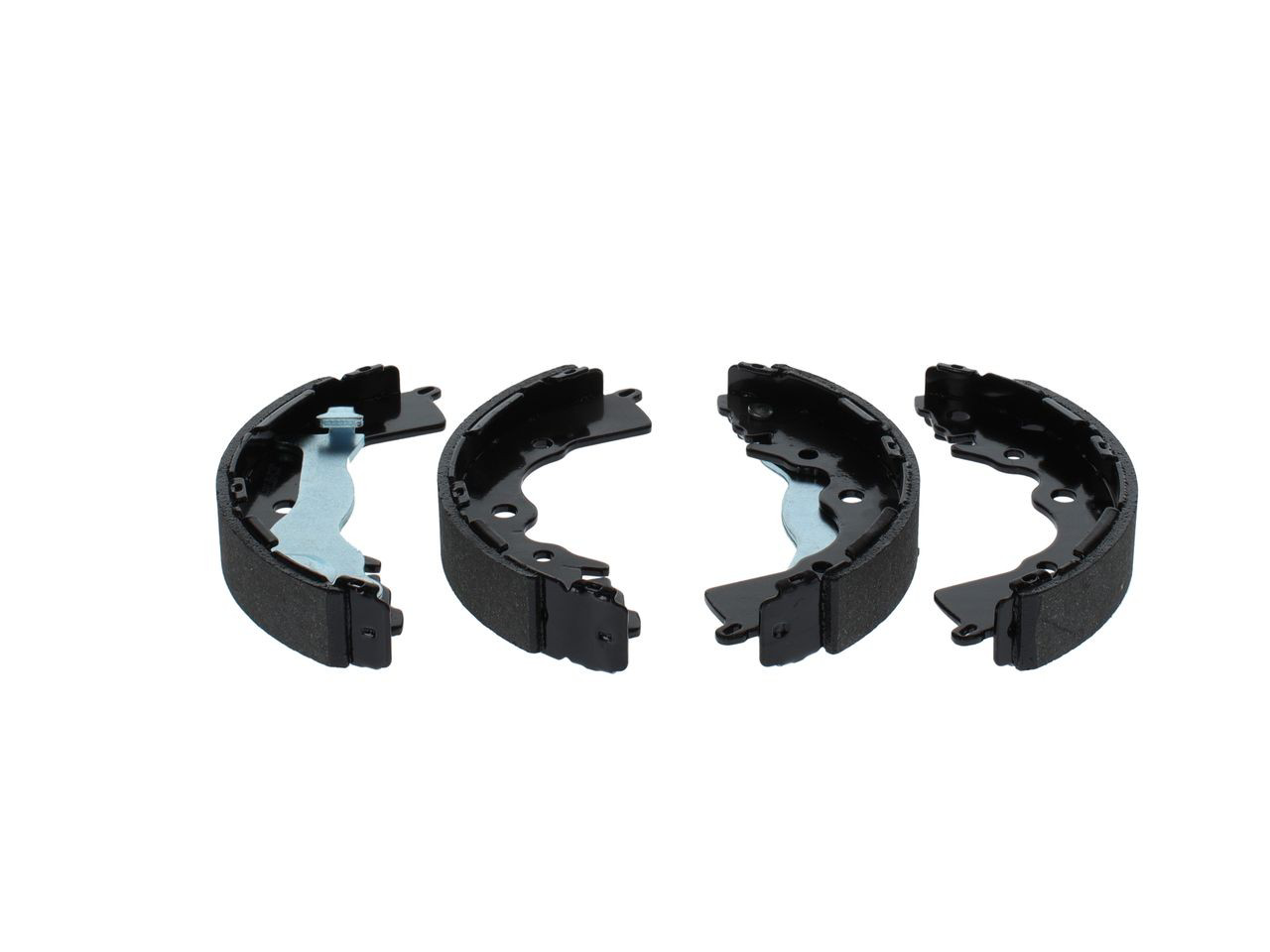 0986487748 Bosch Sapatas do freio traseiras de tambor