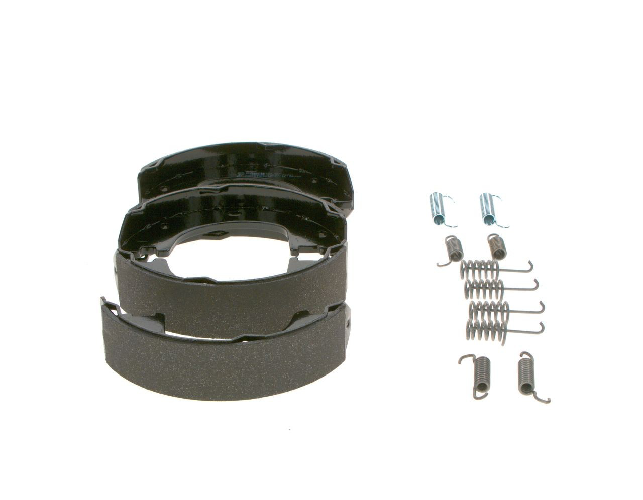 0986487751 Bosch Sapatas do freio de estacionamento