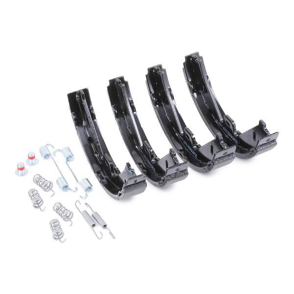 Sapatas do freio de estacionamento Bosch 0986487752 preço, a partir de 44,56 USD