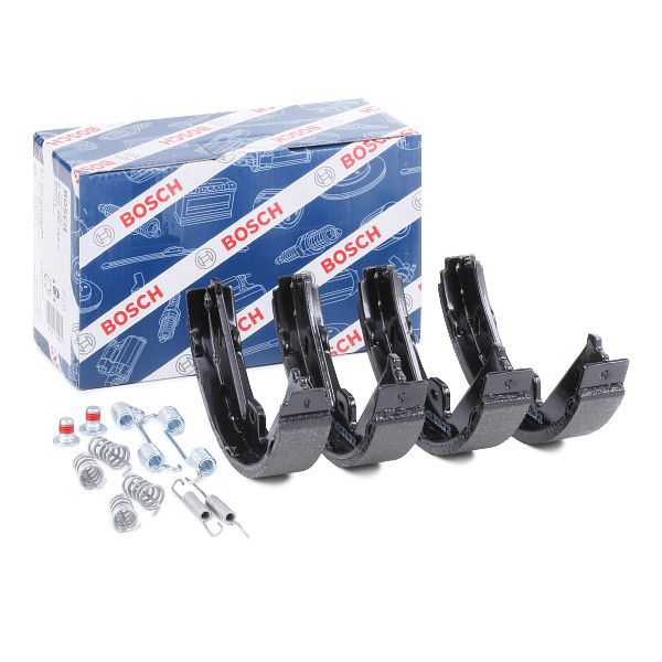 Sapatas do freio de estacionamento Bosch 0986487752