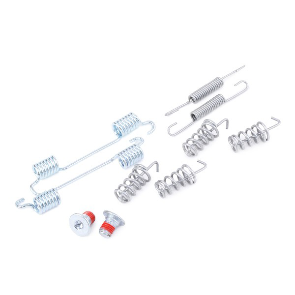 0986487752 Bosch Sapatas do freio de estacionamento