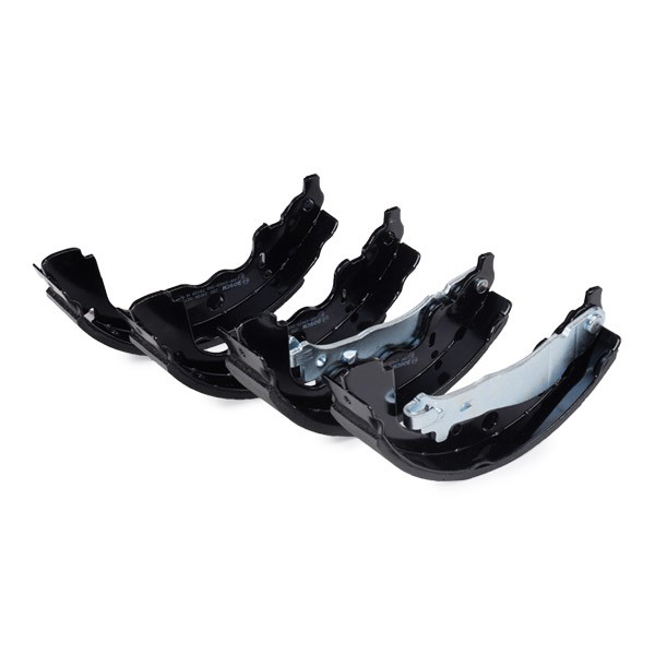 Compre 0986487754 Bosch Sapatas do freio traseiras de tambor