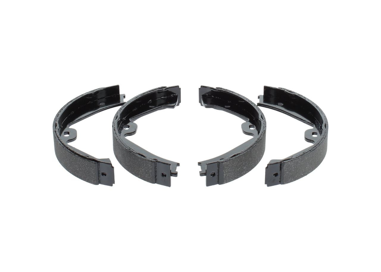 0986487755 Bosch Sapatas do freio de estacionamento