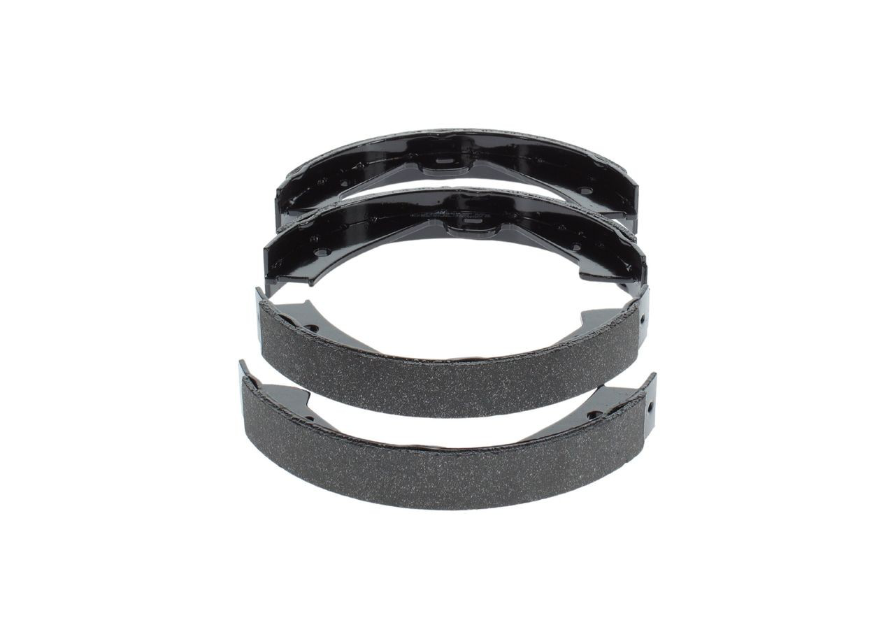 Compre 0986487755 Bosch Sapatas do freio de estacionamento