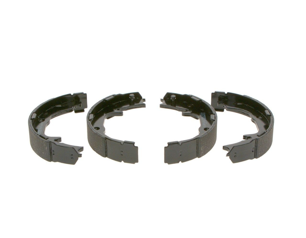 0986487766 Bosch Sapatas do freio de estacionamento