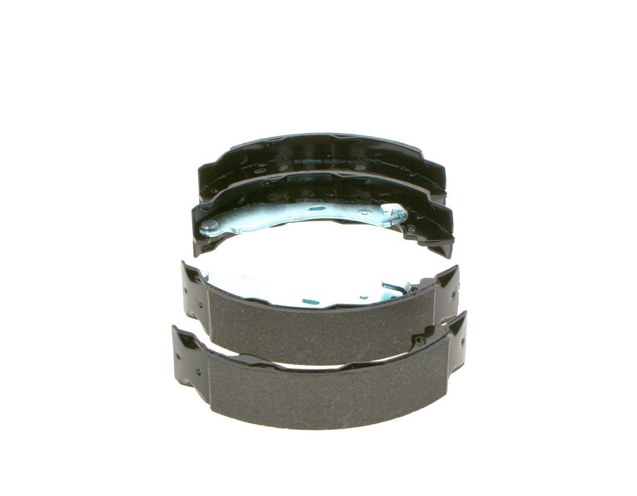 0986487771 Bosch Sapatas do freio traseiras de tambor