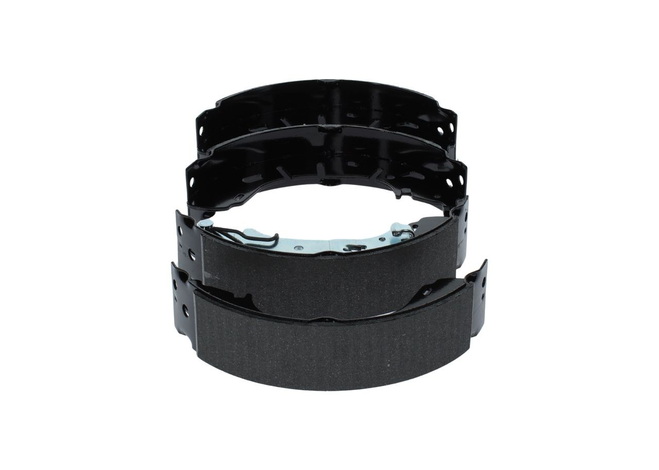 0986487773 Bosch Sapatas do freio traseiras de tambor